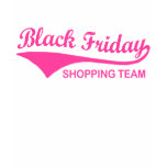 Black Friday T-Shirts, Shopping Team