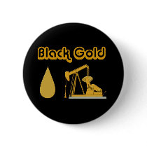 Black Gold Buttons