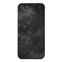 Black Granite iPhone Case iPhone 5 Case