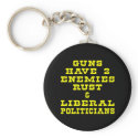 Black Guns 2 Enemies keychains