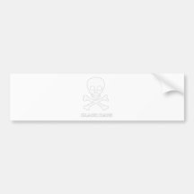 ** Black Hats ** Bumper Stickers