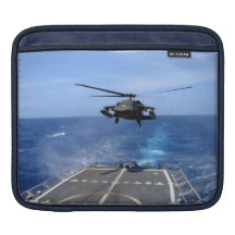 BLACK HAWK iPad SLEEVE