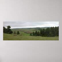 Black Hills Panoramic 29 Print