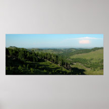 Black Hills Panoramic 38 Posters