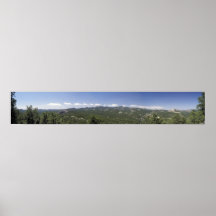 Black Hills Panoramic 40 Print