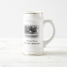Black Hills Publications Stein Mugs