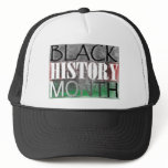 Black History Month (African Flag) Trucker Hat