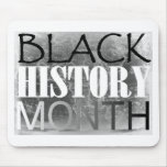 Black History Month Mouse Pads