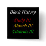 "Black History - Study, Absorb, Celebrate"