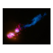 Black Hole Bully Post Card