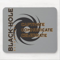 Black Hole Recordings "CCC" Mousepad mousepads