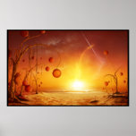Black Hole Rising Posters