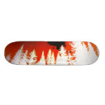 black hole sun skateboard