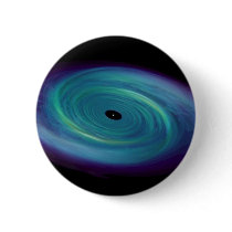 Black Hole Tie Buttons