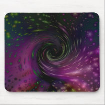 Black Hole Vortex mousepad mousepads