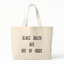Black Holes Are Out of Sight Bags
