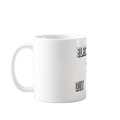 Black Holes Are Out of Sight Coffee Mugs by jemzydesigns