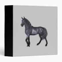 Black Horse Binders