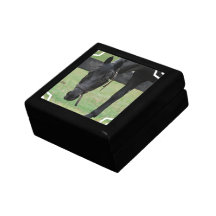 Black Horse Gift Box