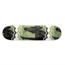 Black Horse Skateboard