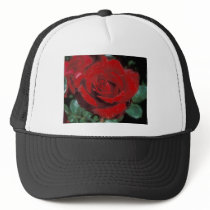 Black Ice Mesh Hat