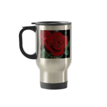 Black Ice Coffee Mug