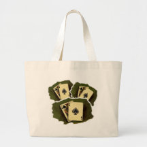 BLACK JACK SPECIALTY TOTE BAGS