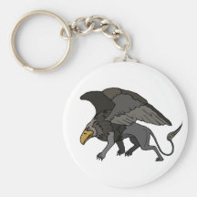 Black Key Chain