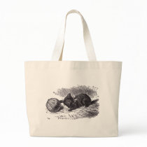 Black Kitten bags