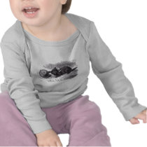 Black Kitten t-shirts