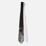 Black Koi Fish Tie