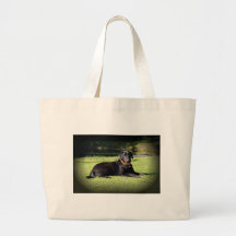 Black Lab Bags
