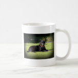Black Lab Coffee Mug