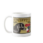 Black Lab Coffee Mug