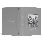 Black Lace 2 Binder