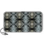 Black Lace Doodle Speakers