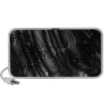 Black Lace Fractal Speaker