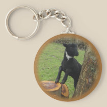Black Lamb keychains