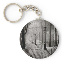 Black lamps keychains