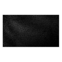 Black Leather Look Business Card Templates