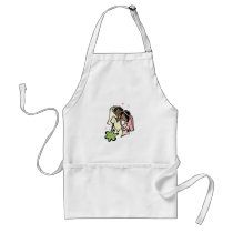 Black Lesbians Apron