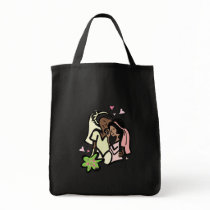 Black Lesbians Tote Bag
