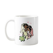 Black Lesbians Coffee Mug