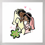 Black Lesbians Poster