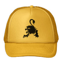 Black Lion; Leo Hats