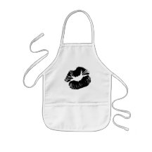Black Lips Aprons