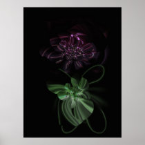 Black Magic Print
