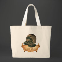 Black Magic Skull bags
