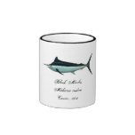 Black Marlin mug