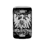 Black Medieval Herald Blackberry Bold Case